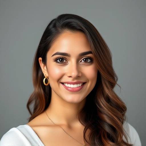 Sofia Ramirez, Skincare Expert